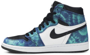 Air Jordan 1 Retro High OG Tie-Dye CD0461-100