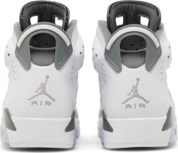 Air Jordan 6 Retro  Cool Grey  CT8529-100