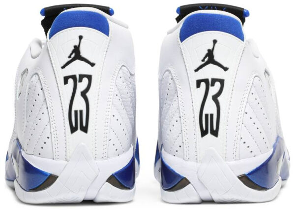 Air Jordan 14 Retro  Hyper Royal  487471-104