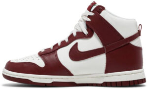 Wmns Dunk High Team Red DD1869-101