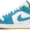 Air Jordan 1 Low Elevate  University Blue  DQ369-141