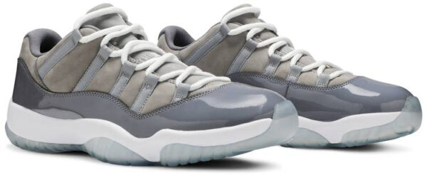 Air Jordan 11 Retro Low  Cool Grey  528895-003