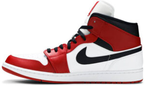 Air Jordan 1 Mid Chicago 554724-173