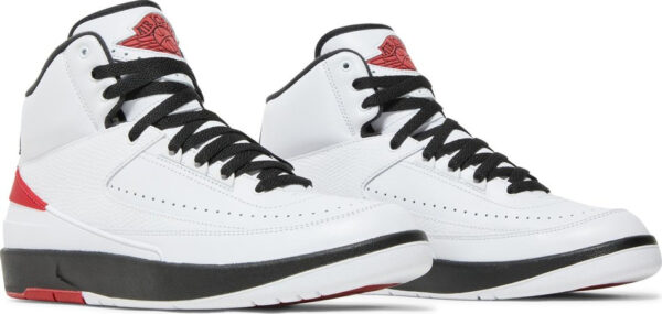 Air Jordan 2 Retro  Chicago  2022 DX2454-106