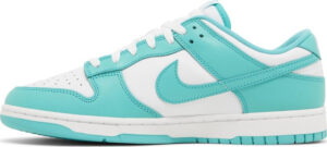 Dunk Low Clear Jade DV0833-101