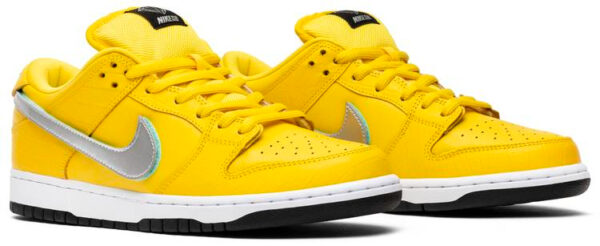 Diamond Supply Co. x Dunk Low Pro SB  Canary Diamond  BV1310-700