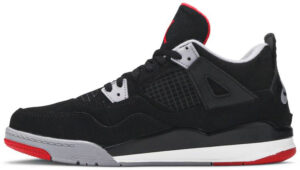 Air Jordan 4 Retro OG PS Bred 2019 BQ7669-060