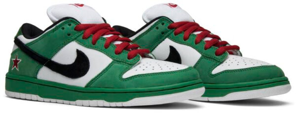 Dunk Low Pro SB  Heineken  304292-302