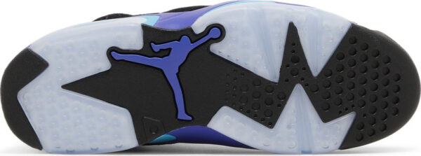 Air Jordan 6 Retro  Aqua  CT8529-004