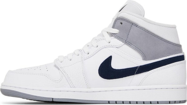 Air Jordan 1 Mid  Paris  DR8038-100