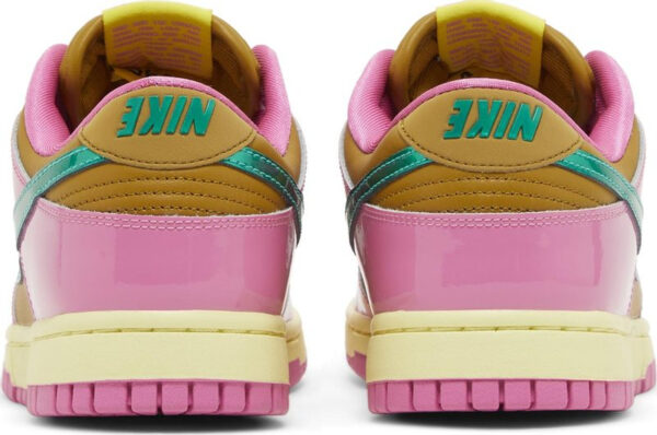 Parris Goebel x Wmns Dunk Low  Playful Pink  FN2721-600