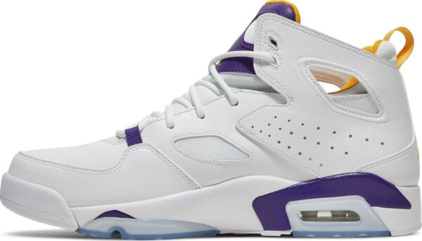 Jordan Flight Club 91  Lakers  DC7329-105