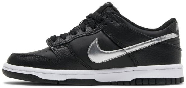 Dunk Low Pro SB  Black Silver  DC9560-001