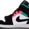 Air Jordan 1 Mid SE  South Beach  852542-306