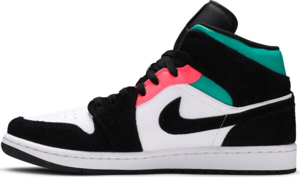 Air Jordan 1 Mid SE  South Beach  852542-116