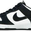 Dunk Low  Black White  DD1391-100