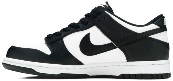 Dunk Low  Black White  CW1590-100