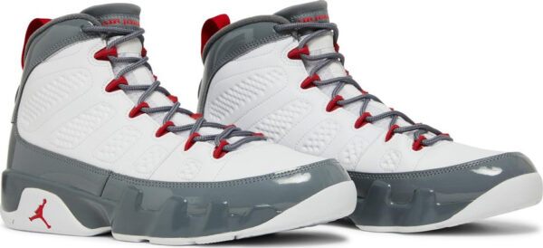 Air Jordan 9 Retro  Fire Red  CT8019-162