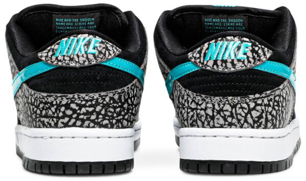 Dunk Low Pro SB  Atmos Elephant  BQ6817-009