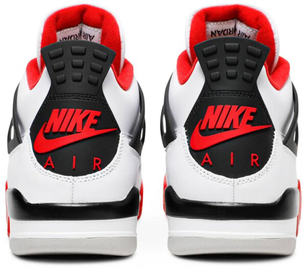 Air Jordan 4 Retro OG  Fire Red  2020 DC7770-160