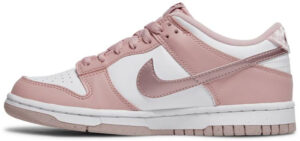 Dunk Low Pink Velvet DO6485-600