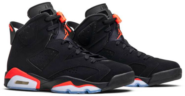 Air Jordan 6 Retro  Infrared  2019 384664-060