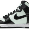 Dunk High SE  First Use Pack-Green Noise  DD0733-001