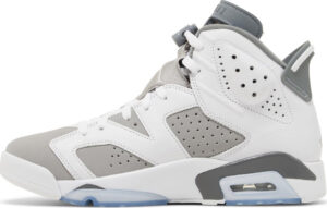 Air Jordan 6 Retro Cool Grey CT8529-100