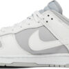 Dunk Low  White Hyper Royal  DV0831-104