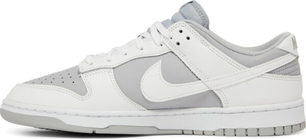 Dunk Low  White Neutral Grey  DJ6188-003