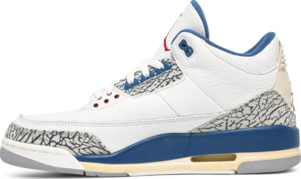 Air Jordan 3 Retro  True Blue  2001 136064-141