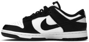 Wmns Dunk Low Black White DD1503-101