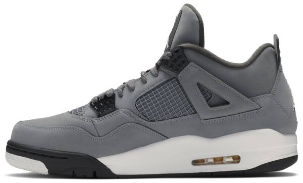 Air Jordan 4 Retro  Cool Grey  2019 308497-007