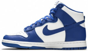 Dunk High Game Royal DD1399-102