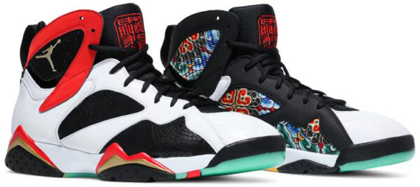 Air Jordan 7 Retro  Greater China  CW2805-160