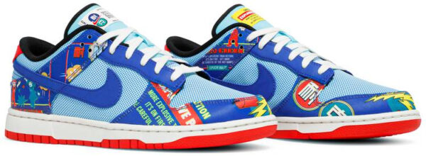 Dunk Low  Chinese New Year   Firecracker  DD8477-446