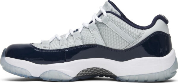 Air Jordan 11 Retro Low  Georgetown  528895-007