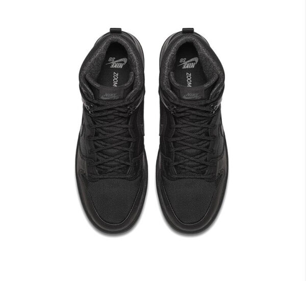 SB Zoom Dunk High Pro BOTA  Black  923110-001