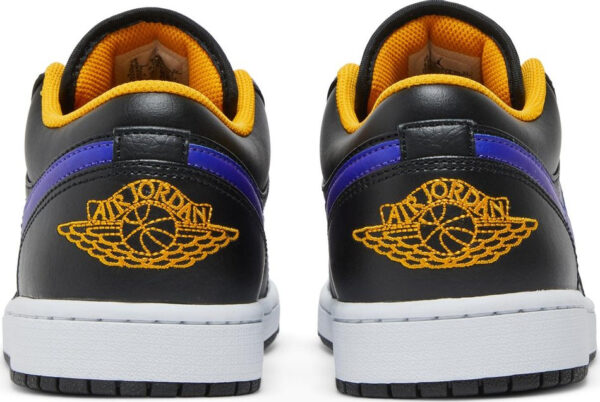 Air Jordan 1 Low  Dark Concord  553558-075