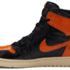 Air Jordan 1 Retro High OG  Shattered Backboard Away  555088-113