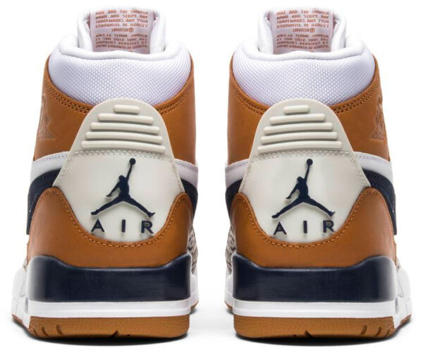 Just Don x Jordan Legacy 312  Medicine Ball  AQ4160-140