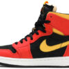 Air Jordan 1 High Zoom Comfort  Fireberry  CT0978-601