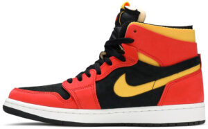 Air Jordan 1 High Zoom Comfort Chile Red CT0978-006