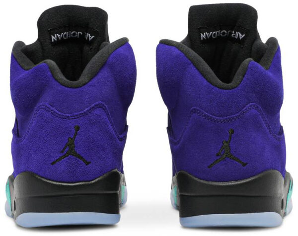 Air Jordan 5 Retro  Alternate Grape  136027-500