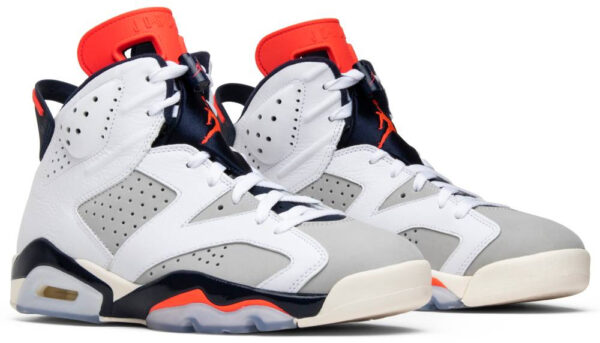 Air Jordan 6 Retro  Tinker  384664-104