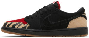 SoleFly x Air Jordan 1 Low Retro OG SP Everglades...