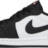 Air Jordan 1 Retro Low OG  Black Toe  CZ0790-106