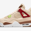 Air Jordan 4 Retro SE  Craft   Olive  FB9927-200