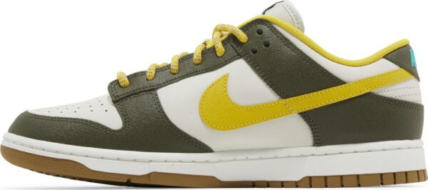 Dunk Low Premium  Cargo Khaki Vivid Sulfur  FV3629-371