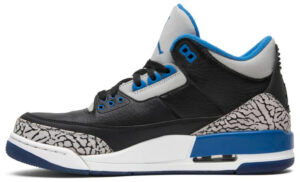 Air Jordan 3 Retro Sport Blue 136064-007